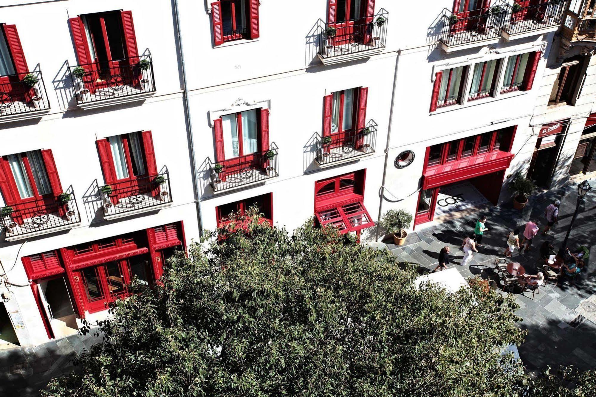 Hotel Cort Palma de Mallorca Eksteriør bilde